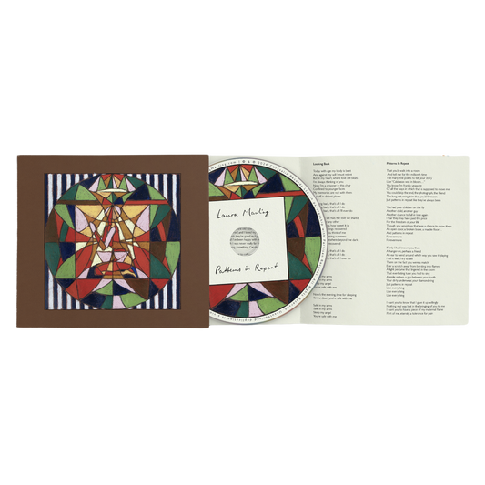 Patterns in Repeat CD