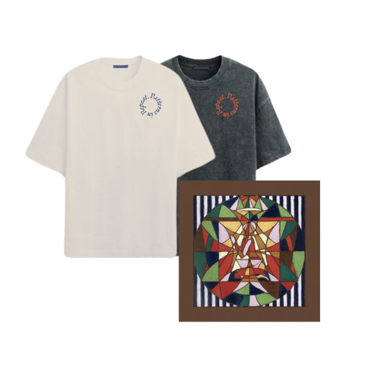 T-Shirt & Record Bundle